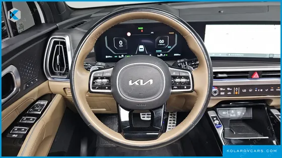 KIA SORENTO HEV 1.6 2WD