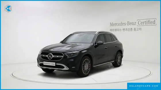 MERCEDES GLC-CLASS GLC220 D 4MATIC