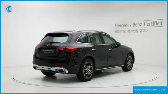 MERCEDES GLC-CLASS GLC220 D 4MATIC