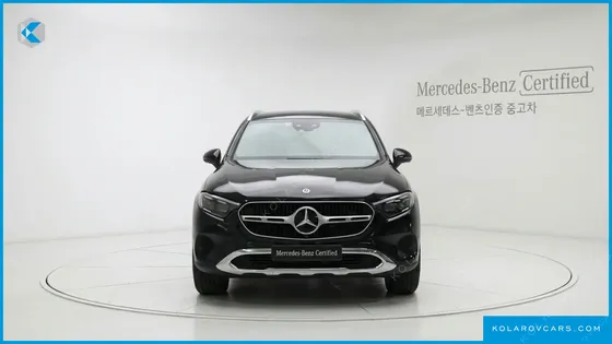 MERCEDES GLC-CLASS GLC220 D 4MATIC