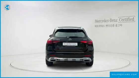 MERCEDES GLC-CLASS GLC220 D 4MATIC