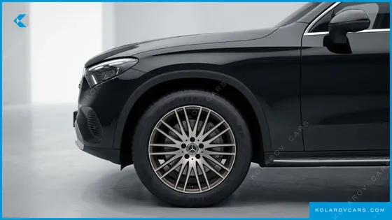 MERCEDES GLC-CLASS GLC220 D 4MATIC