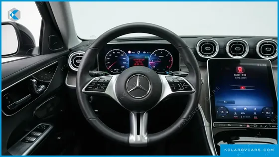MERCEDES GLC-CLASS GLC220 D 4MATIC