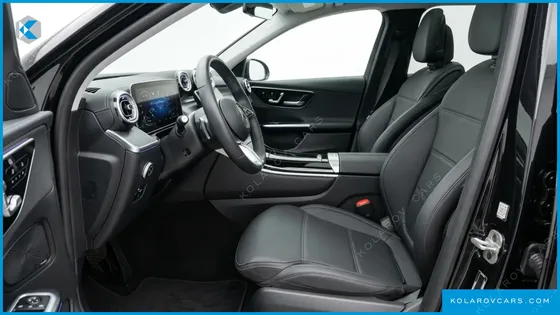 MERCEDES GLC-CLASS GLC220 D 4MATIC
