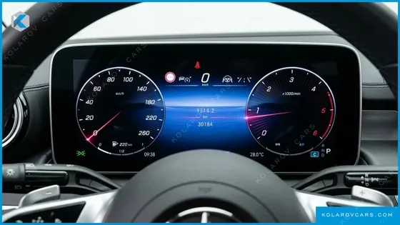 MERCEDES GLC-CLASS GLC220 D 4MATIC