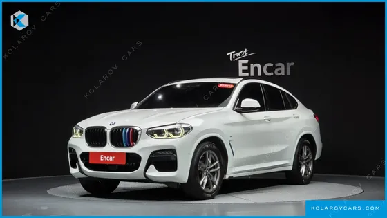 BMW X4 XDRIVE20D M SPORT