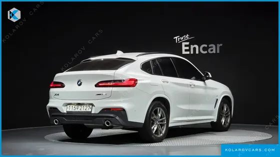 BMW X4 XDRIVE20D M SPORT