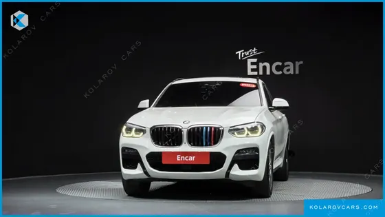 BMW X4 XDRIVE20D M SPORT