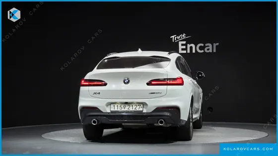 BMW X4 XDRIVE20D M SPORT