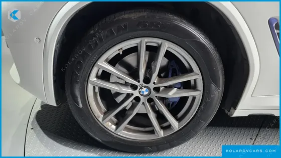 BMW X4 XDRIVE20D M SPORT