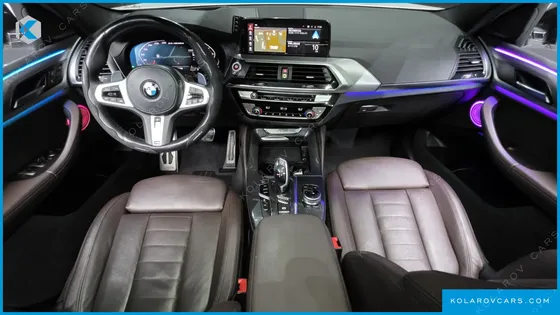 BMW X4 XDRIVE20D M SPORT