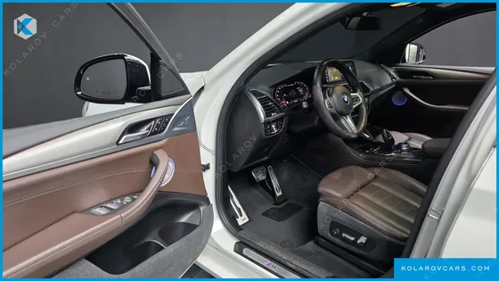 BMW X4 XDRIVE20D M SPORT