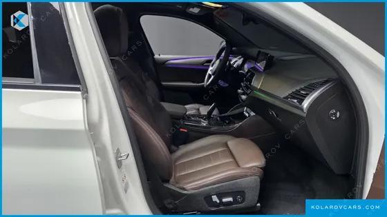 BMW X4 XDRIVE20D M SPORT