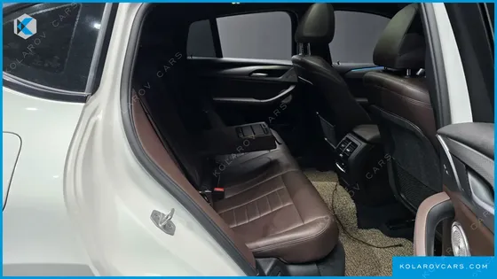 BMW X4 XDRIVE20D M SPORT