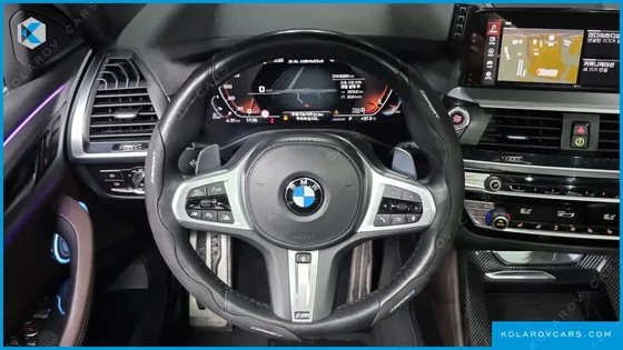 BMW X4 XDRIVE20D M SPORT
