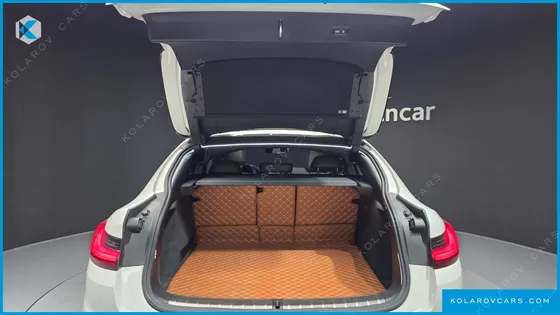 BMW X4 XDRIVE20D M SPORT
