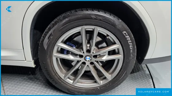 BMW X4 XDRIVE20D M SPORT