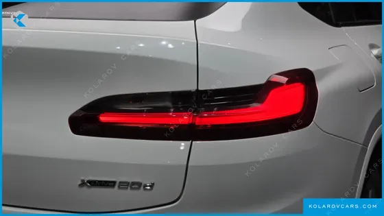 BMW X4 XDRIVE20D M SPORT