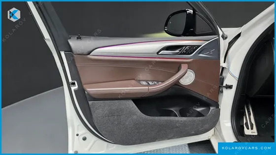 BMW X4 XDRIVE20D M SPORT