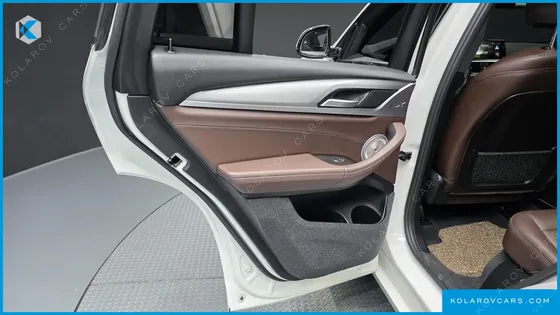 BMW X4 XDRIVE20D M SPORT