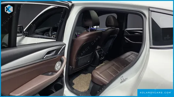 BMW X4 XDRIVE20D M SPORT