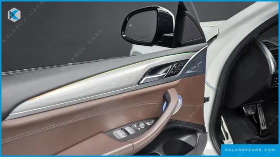BMW X4 XDRIVE20D M SPORT