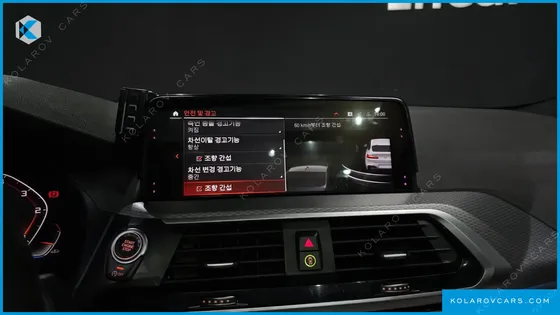 BMW X4 XDRIVE20D M SPORT