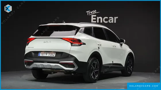 KIA SPORTAGE PRESTIGE 2WD