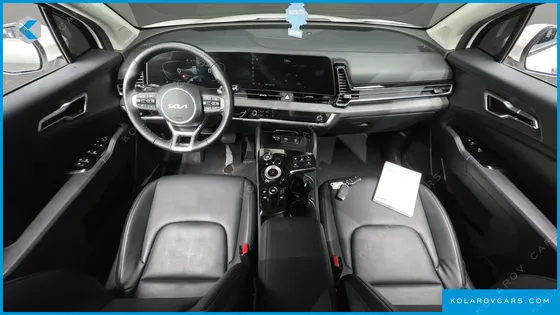 KIA SPORTAGE PRESTIGE 2WD
