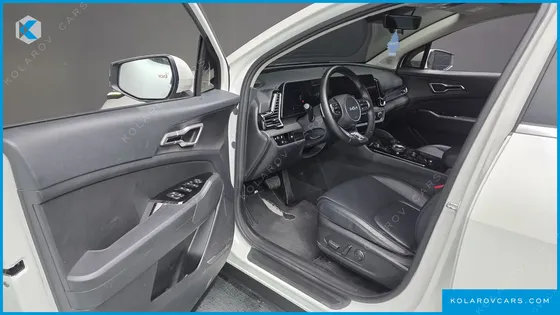 KIA SPORTAGE PRESTIGE 2WD