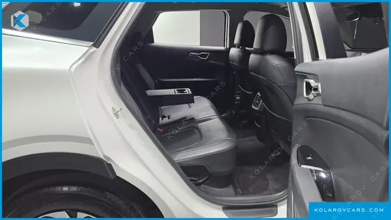 KIA SPORTAGE PRESTIGE 2WD