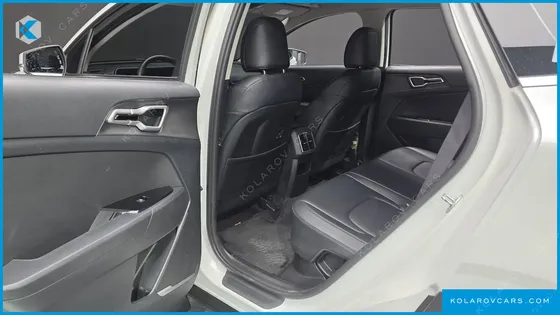 KIA SPORTAGE PRESTIGE 2WD