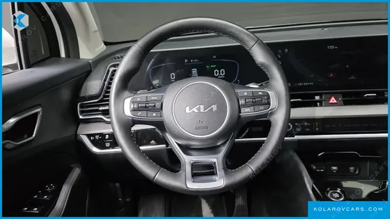 KIA SPORTAGE PRESTIGE 2WD