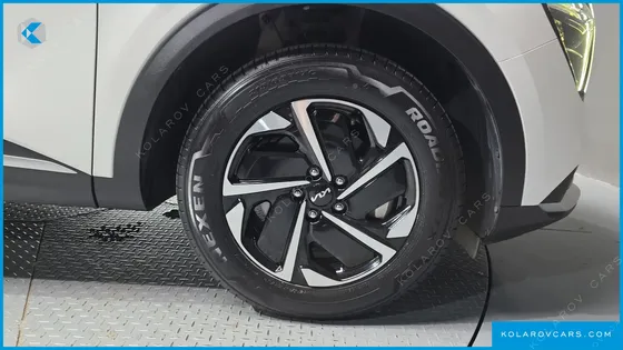KIA SPORTAGE PRESTIGE 2WD