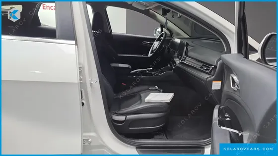 KIA SPORTAGE PRESTIGE 2WD