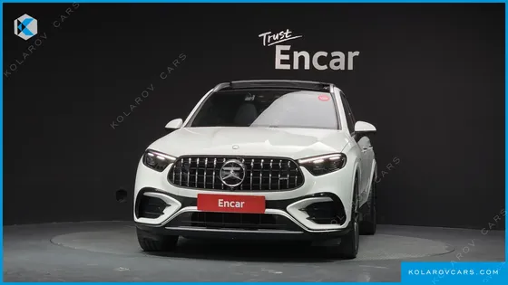 MERCEDES GLC-CLASS AMG GLC43 4MATIC