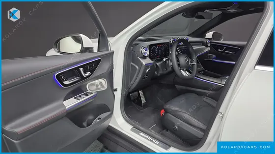 MERCEDES GLC-CLASS AMG GLC43 4MATIC