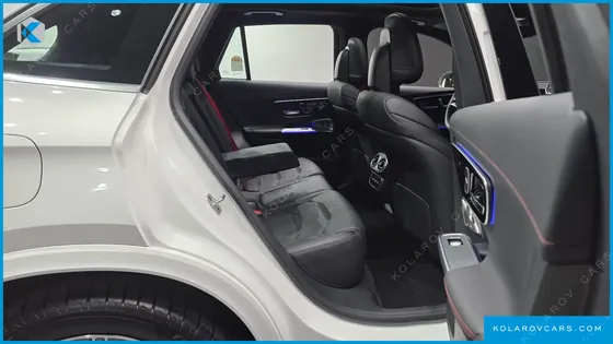 MERCEDES GLC-CLASS AMG GLC43 4MATIC