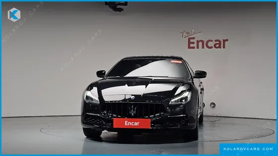 MASERATI QUATTROPORTE 3.0 V6 GRANLUSSO