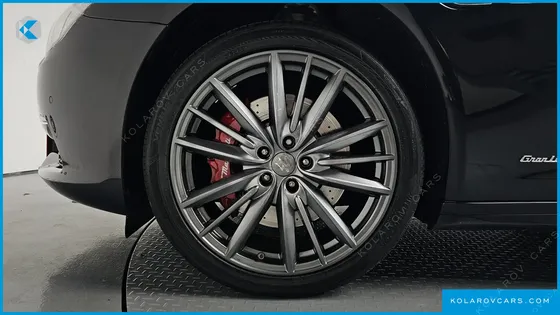 MASERATI QUATTROPORTE 3.0 V6 GRANLUSSO
