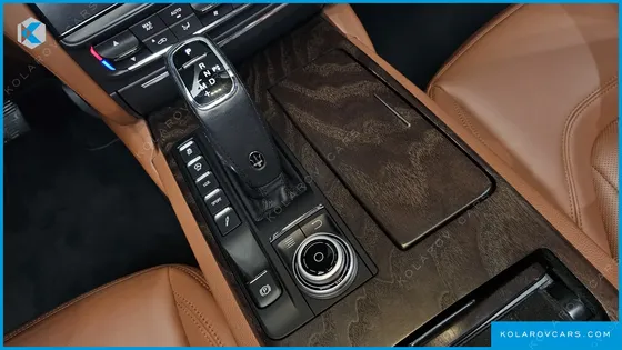 MASERATI QUATTROPORTE 3.0 V6 GRANLUSSO