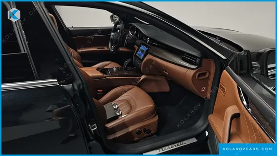 MASERATI QUATTROPORTE 3.0 V6 GRANLUSSO
