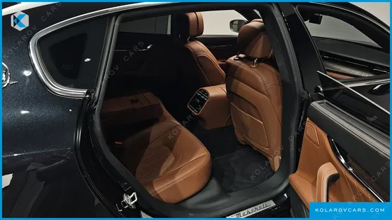 MASERATI QUATTROPORTE 3.0 V6 GRANLUSSO