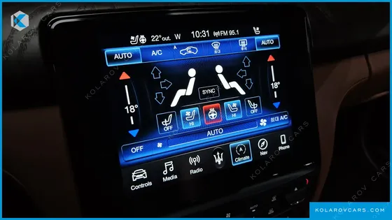 MASERATI QUATTROPORTE 3.0 V6 GRANLUSSO