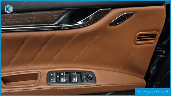 MASERATI QUATTROPORTE 3.0 V6 GRANLUSSO