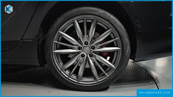 MASERATI QUATTROPORTE 3.0 V6 GRANLUSSO