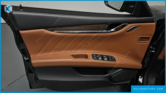 MASERATI QUATTROPORTE 3.0 V6 GRANLUSSO