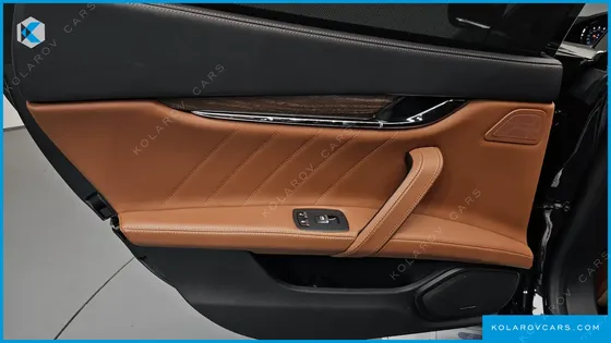MASERATI QUATTROPORTE 3.0 V6 GRANLUSSO