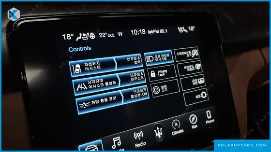 MASERATI QUATTROPORTE 3.0 V6 GRANLUSSO