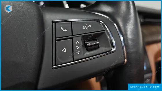 MASERATI QUATTROPORTE 3.0 V6 GRANLUSSO